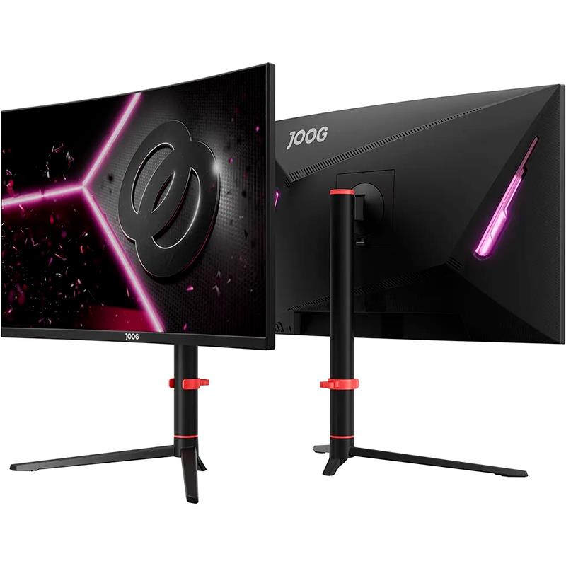 MONITOR GAMER JOOG 27" HORIZON JG-M200 HDMI LED FHD/HDMI/DP/USB/200HZ/1MS/CURVO BIVOLT