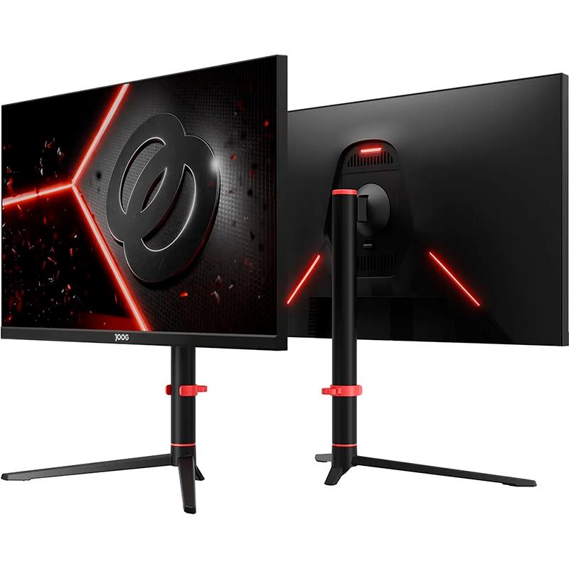MONITOR GAMER JOOG 27" PHANTOM JG-M180 LED IPS/2K/HDMI/DP/180HZ/1MS-BIVOLT