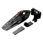 ASPIRADOR DE PO E AGUA PORTATIL BRITANIA SEM FIO BASE01 PRETO