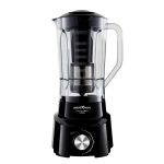 LIQUIDIFICADOR BRITANIA DIAMANTE 800 4 VELOCIDADES PRETO