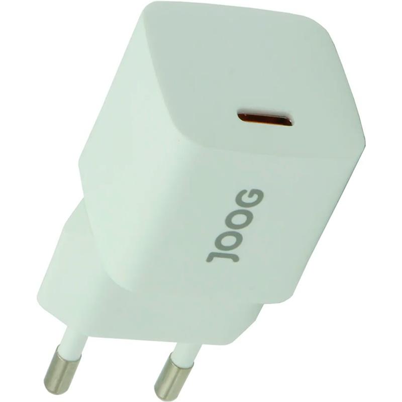 FONTE CARREGADOR JOOG PD20WJG 20W USBC ANATEL