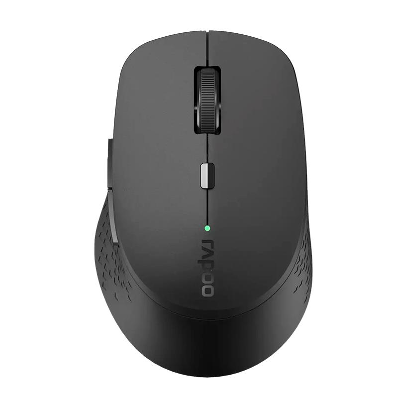 MOUSE S/FIO RAPOO M300 SILENT MULTI-MODE BLUE