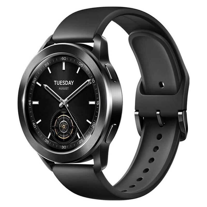 SMARTWATCH XIAOMI S3 BT 5.2/2.4GHZ BLACK