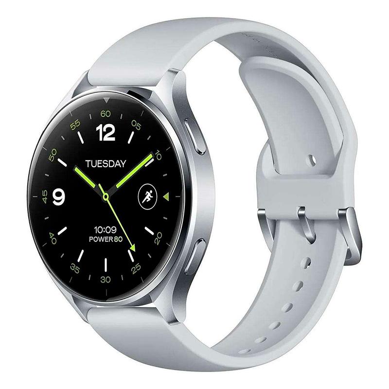 SMARTWATCH XIAOMI WATCH 2 2GB/32GB 2.4GHZ SILVER