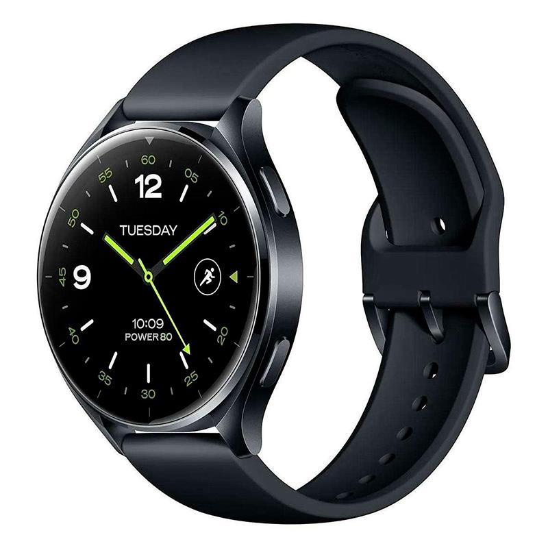 SMARTWATCH XIAOMI WATCH 2 2GB/32GB 2.4GHZ BLACK