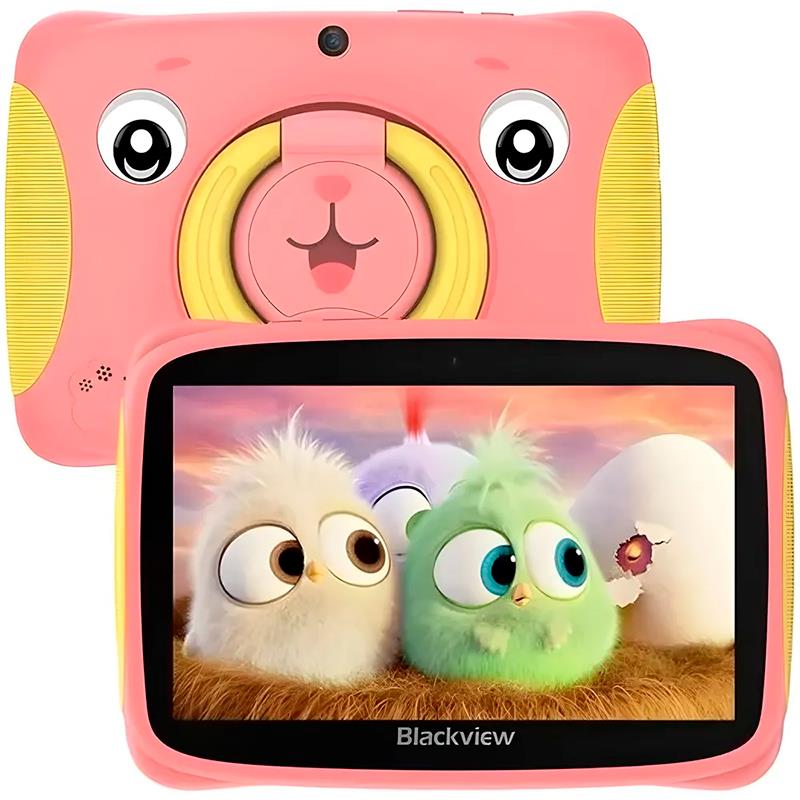 TABLET BLACKVIEW TAB 3 KIDS FAIRYTALE PINK 7" (1024X600) 2GB/32GB