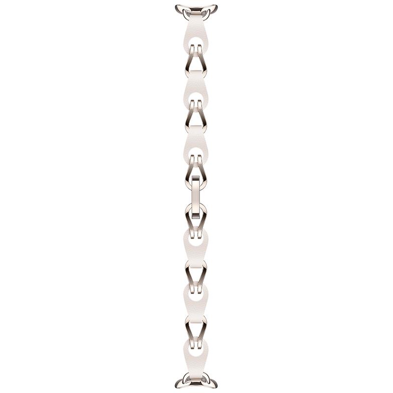 PULSEIRA PARA XIAOMI BAND 8/9 TIPO CORRENTE WHITE