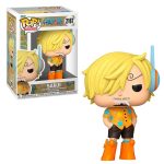 BONECO FUNKO POP ONE PIECE 12 SANJI 2167