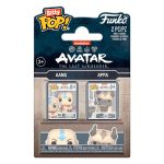 BONECO FUNKO POP BITTY AVATAR AANG WITH MOMO APPA 88924