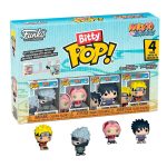 BONECO FUNKO POP BITTY NARUTO SHIPPUDEN KAKACHI SAKURA SASUKE NARUTO 89863