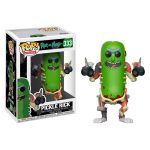 BONECO FUNKO POP RICK AND MORTY PICKLE RICK 333
