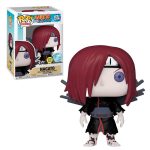 BONECO FUNKO POP NARUTO SHIPPUDEN NAGATO GLOWS IN THE DARK ESPECIAL EDITION 1574