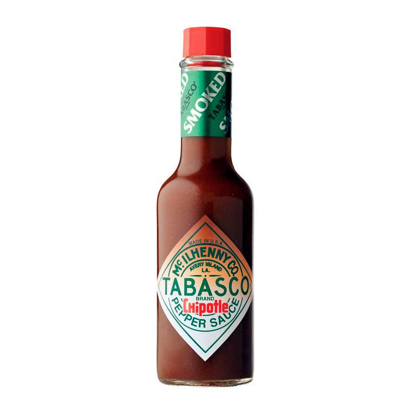 MOLHO TABASCO CHIPOTLE PEPPER SAUCE 150ML