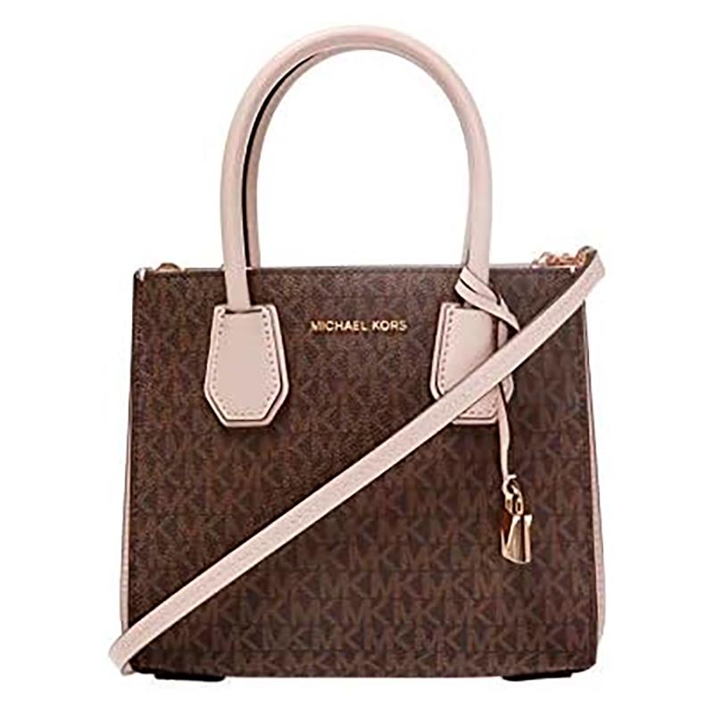 BOLSA FEMININA MICHAEL KORS 30F8GM9M6B-266 MARROM