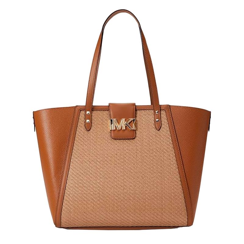 BOLSA FEMININA MICHAEL KORS 30T2GCDT3W-817 MARROM