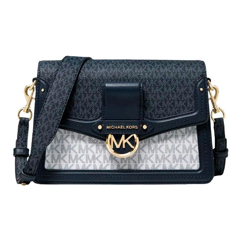 BOLSA FEMININA MICHAEL KORS 30S0GI6L2V-407 AZUL