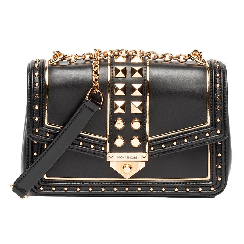 BOLSA FEMININA MICHAEL KORS 30S1G1SL3U-001 PRETO