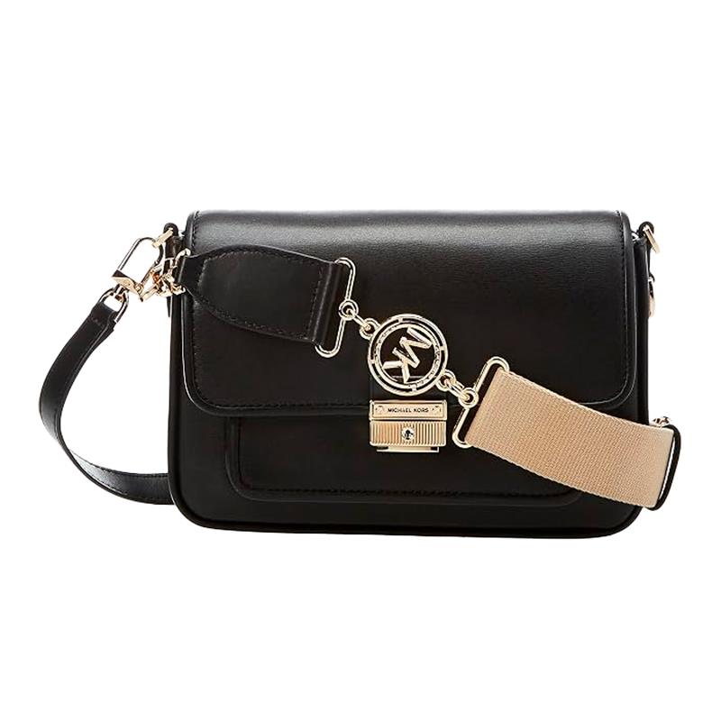BOLSA FEMININA MICHAEL KORS 30S1G2BM2L-001 PRETO