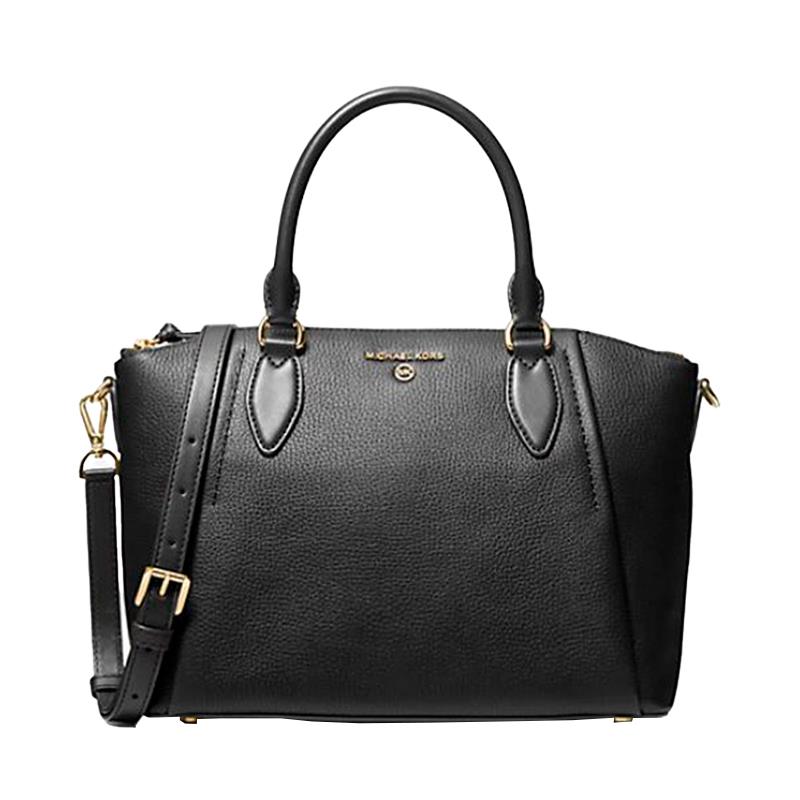 BOLSA FEMININA MICHAEL KORS 30F1G4SS2L-001 PRETO