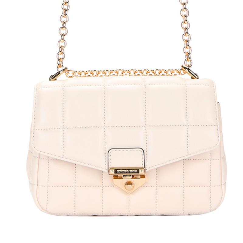 BOLSA FEMININA MICHAEL KORS 30H0G1SL1T-289 BEGE