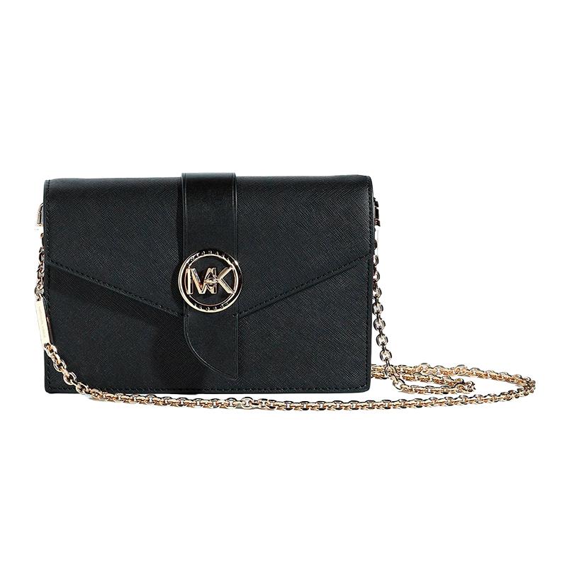 BOLSA FEMININA MICHAEL KORS 32S0G00C6L-001 PRETO
