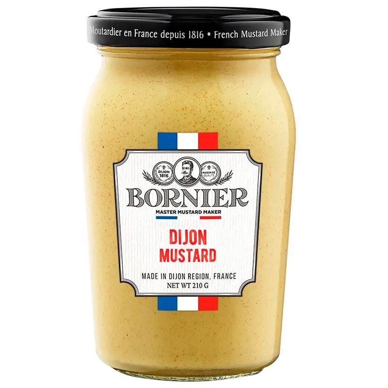 MOSTARDA BORNIER DIJON 210G