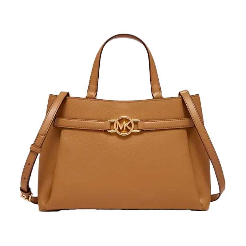 BOLSA FEMININA MICHAEL KORS 30F2GAQS2L-297 MARROM