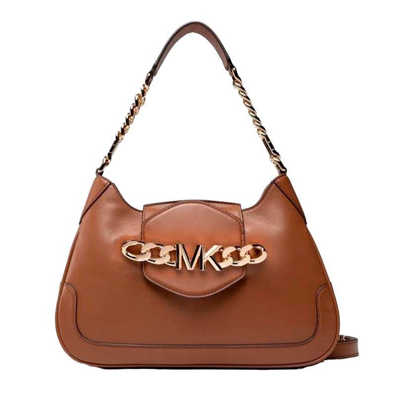 BOLSA FEMININA MICHAEL KORS 4698258 MARROM 30F1G2HL2L 230