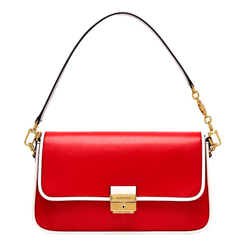 BOLSA FEMININA MICHAEL KORS 30S1G2BL1I-899 VERMELHO