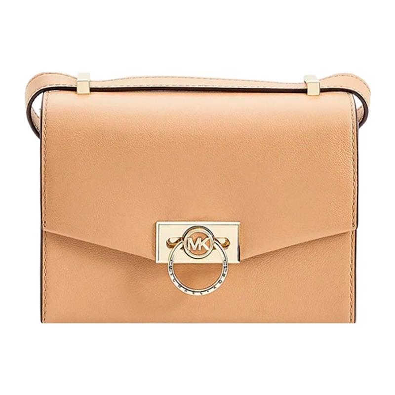 BOLSA FEMININA MICHAEL KORS 30F0L1HM2L-222 MARROM