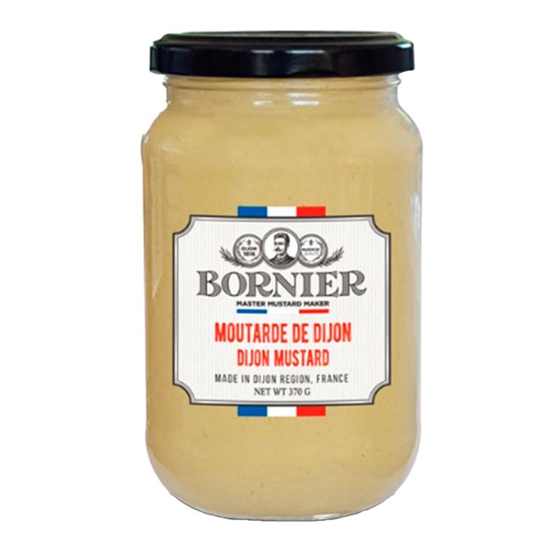 BORNIER MOSTARDA DE DIJON 370G