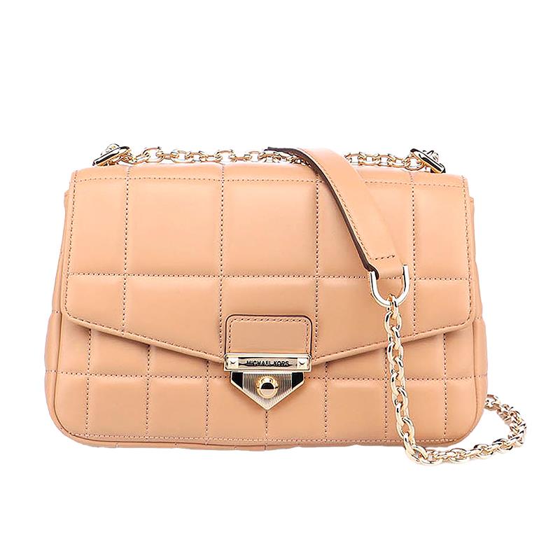 BOLSA FEMININA MICHAEL KORS 30F0L1SL3L222 CARAMELO