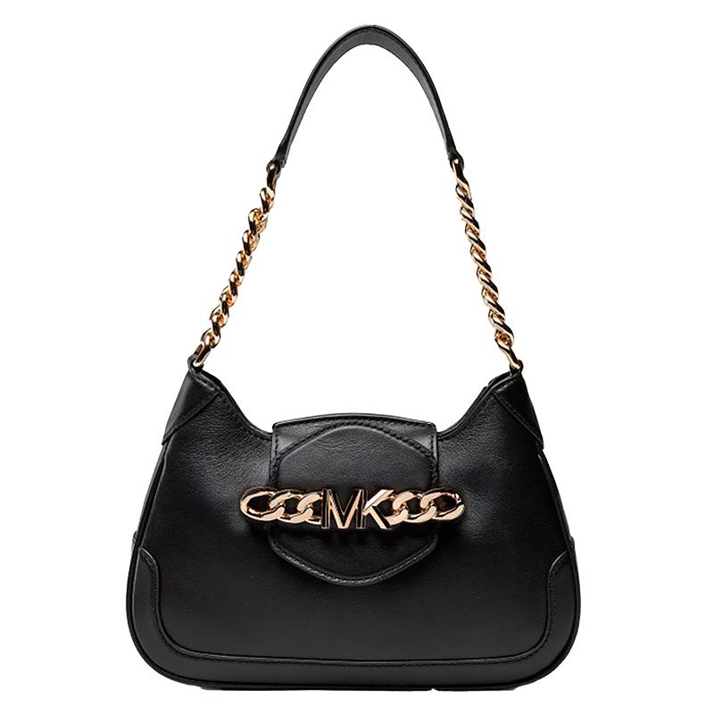 BOLSA FEMININA MICHAEL KORS 30F1G2HL1L001 PRETO