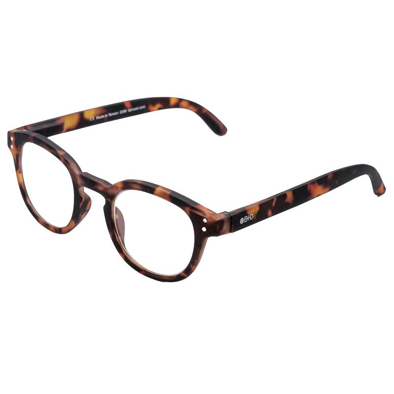 OCULOS DE LEITURA B+D BLUE BAN C/CORRECAO +2.50 2280-88-25 TORTOISE