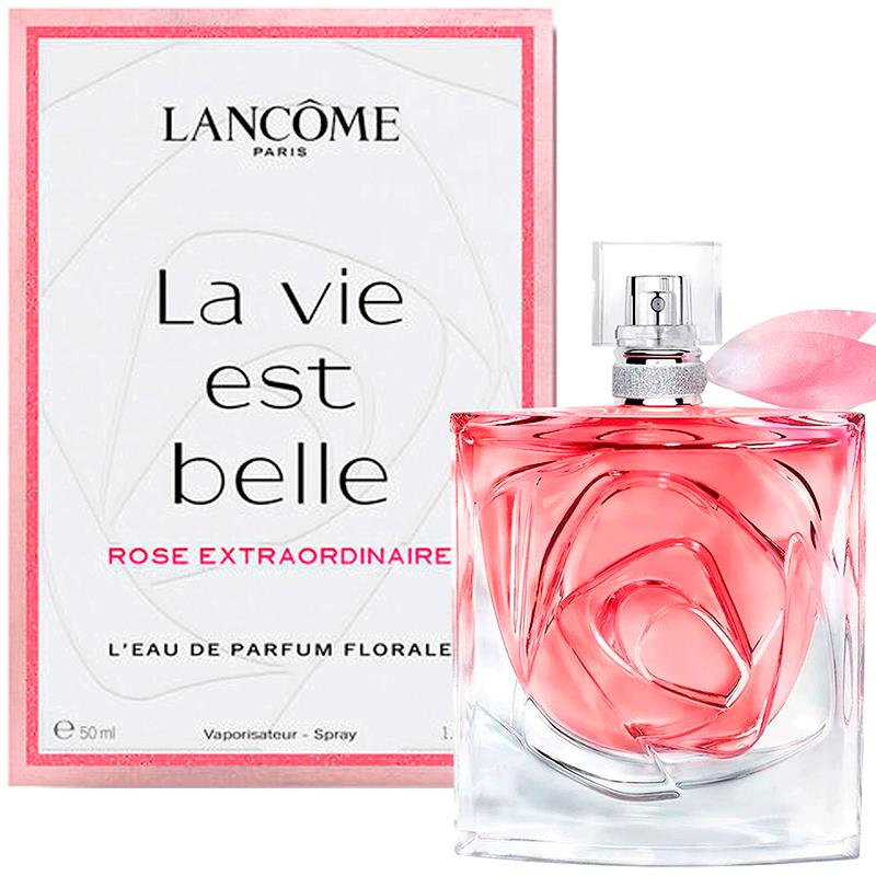 PERFUME LANCOME LA VIE EST BELLE ROSE EXTRAORDINAIRE EDP 50ML 25