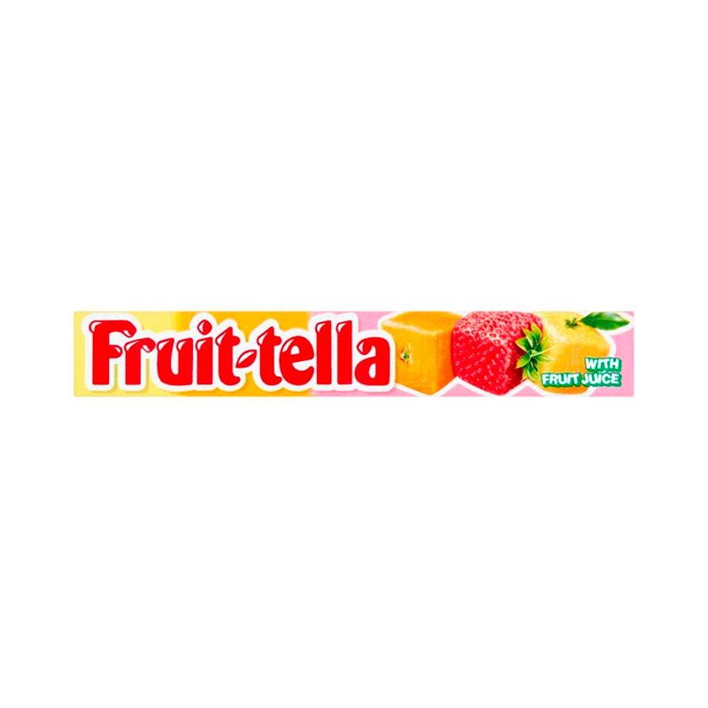 BALA FRUITTELLA SUMMER FRUITS 8X41G