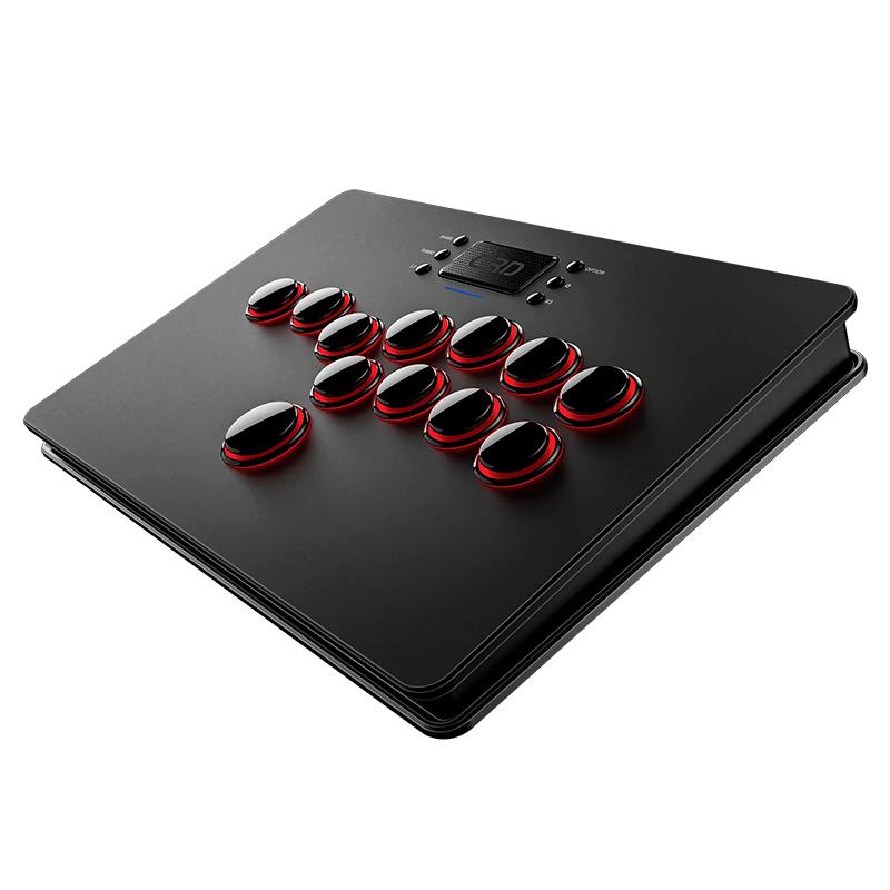 CONTROLE GAMER S/FIO QRD FIGHTING GAME MAESTRO S3