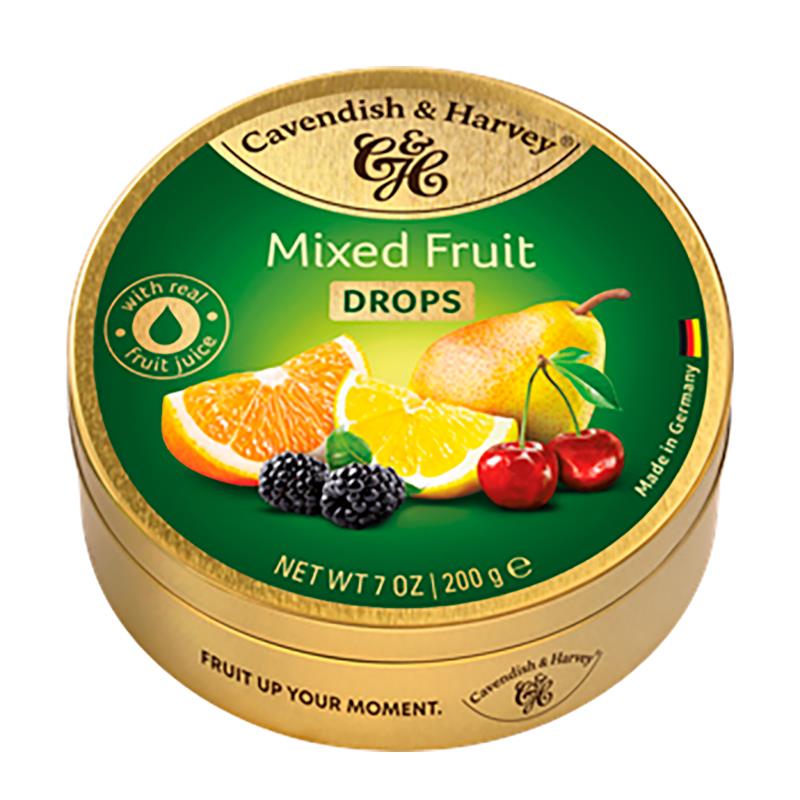 BALAS CAVENDISH MIXED FRUIT 200G