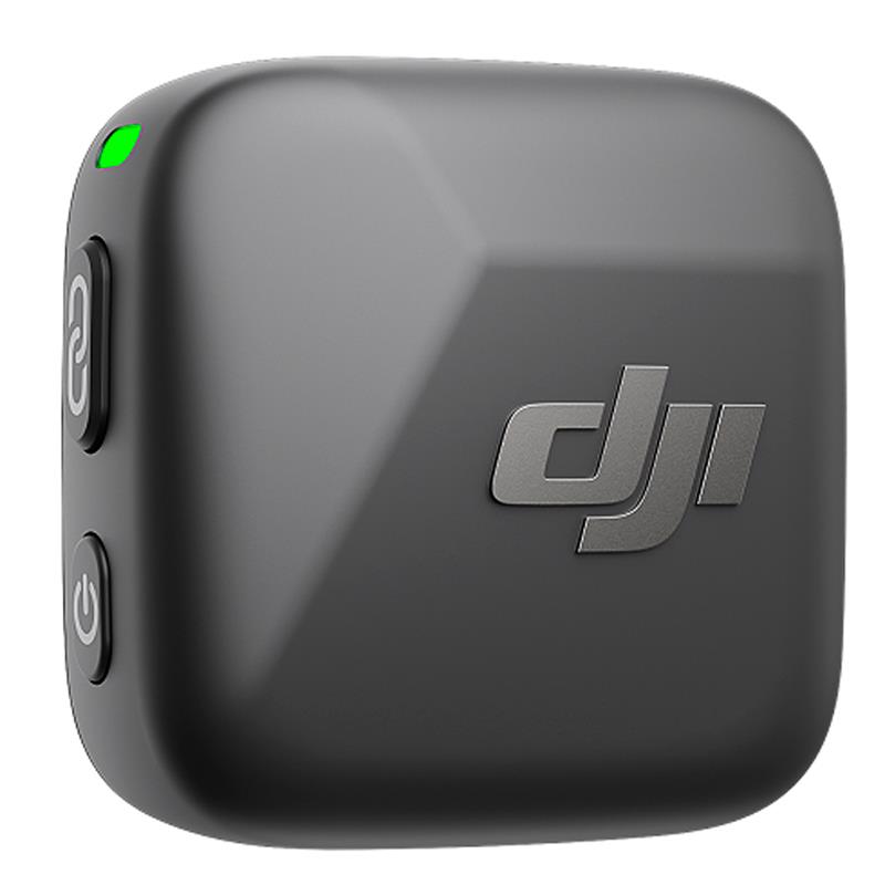 MICROFONE DJI MIC MINI TRANSMITTER INFINITY BLACK