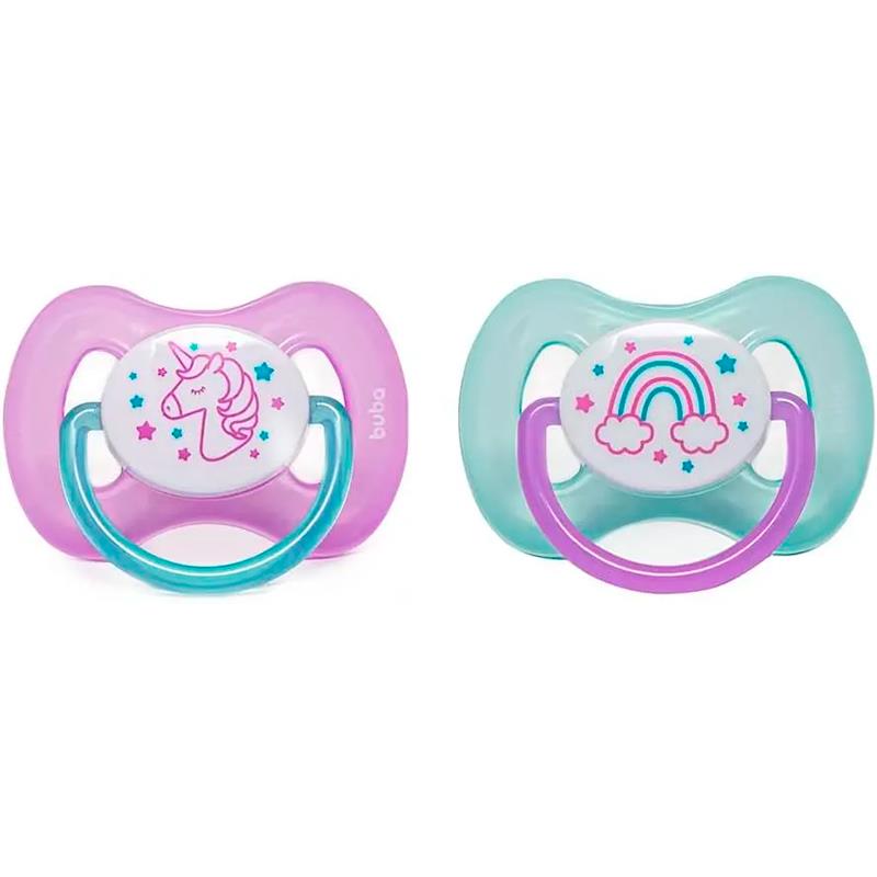 KIT CHUPETA BUBA COMFORT 4730378 12664