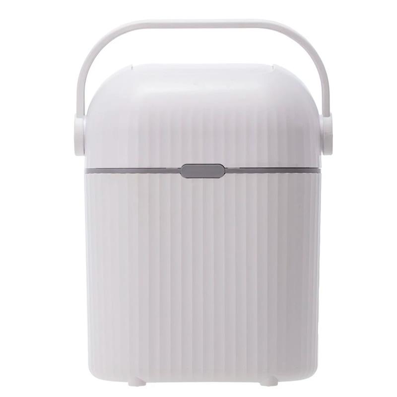 LIXEIRA ANTIODOR PARA FRALDAS BUBA 9L 18041