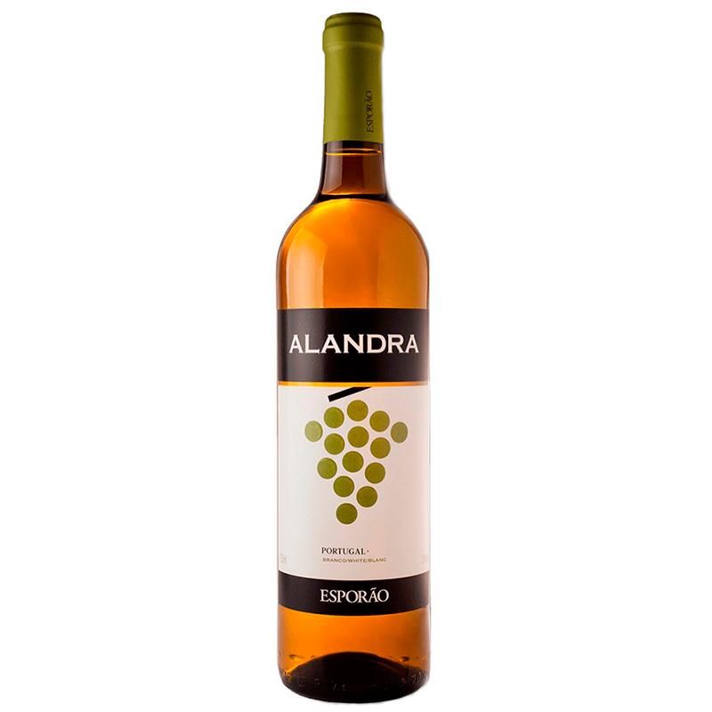 VINHO ESPORAO ALANDRA BRANCO 2024 750ML 12.5%