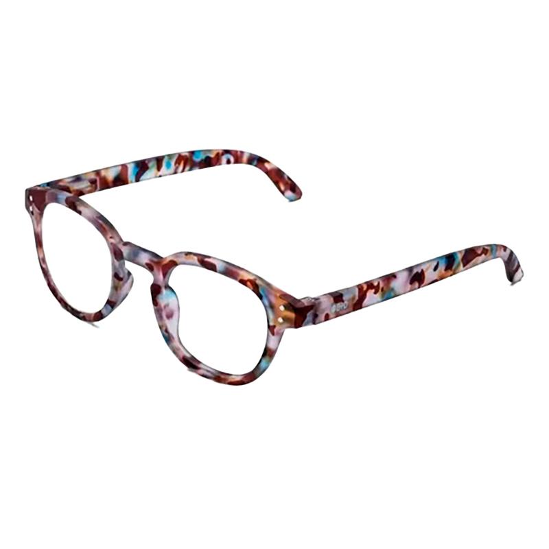 OCULOS DE LEITURA B+D BLUE BAN C/CORRECAO +3.00 2280-88-30 MULTI TORTOISE