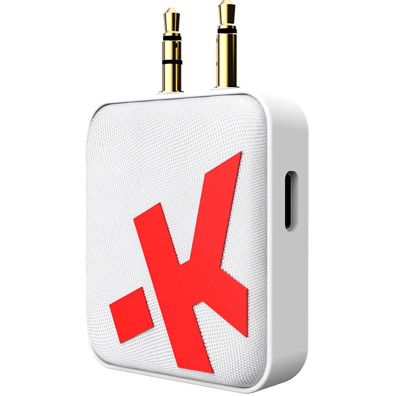 ADAPTADOR DE AUDIO BLUETOOTH 5.0 SKROSS SKTA0001WAAWHCN