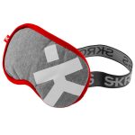 MASCARA DE SONO DELUXE CINZA CLARO SKROSS SKTA1001EYMLGCN