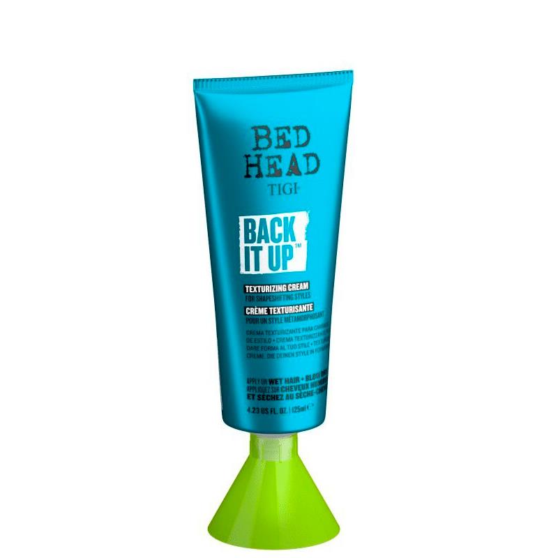 TRATAMENTO CAPILAR TIGI BED HEAD BACK IT UP CREAM 125 ML