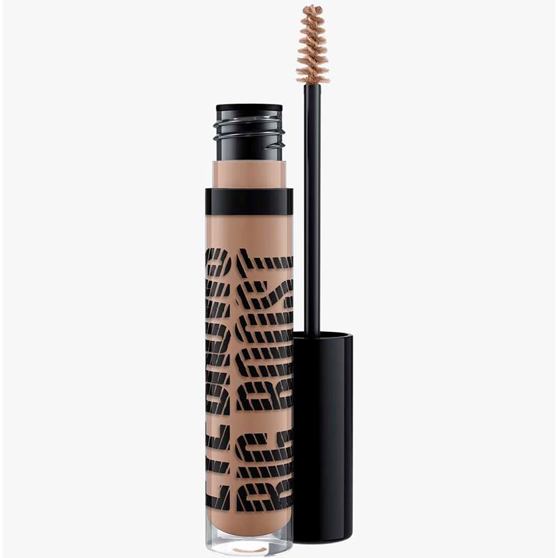 RIMEL PARA OS OLHOS MAC GEL EYE BROWS BIG BOOST FIBRE GEL FLING 6G