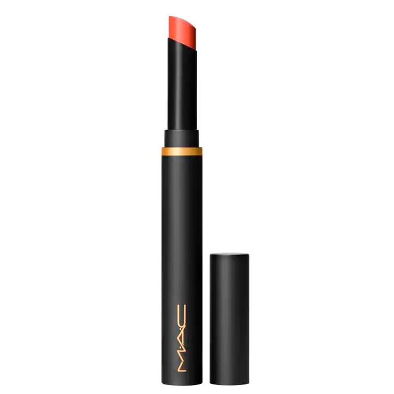 BATOM FOSCO PARA OS LABIOS MAC VELVET BLUR SLIM MARRAKESHMER 2ML