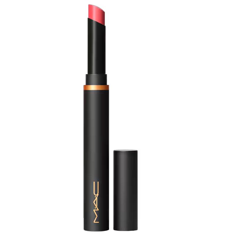 BATOM FOSCO PARA OS LABIOS MAC VELVET BLUR SLIM STAY CURIOUS 2ML