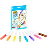 CANETA PINCEL CRAYOLA 8 UND COLORIDOS C752.858